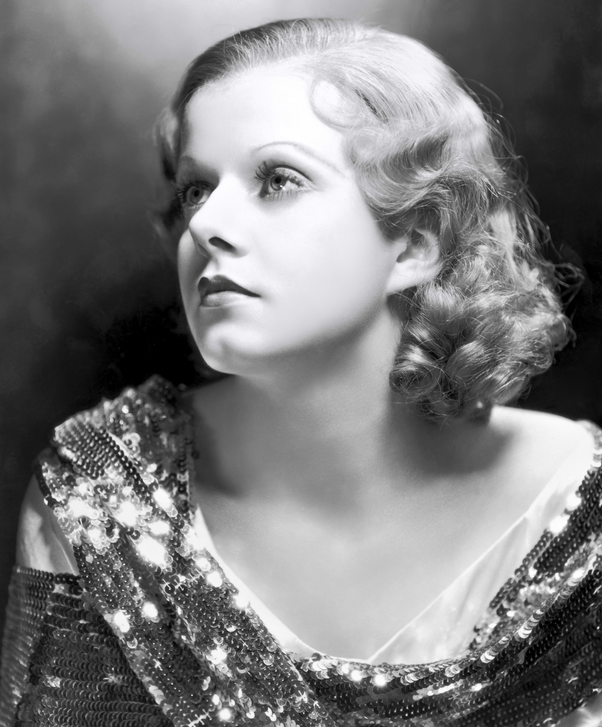 Jean Harlow, Harlow, Old Hollywood Glamour